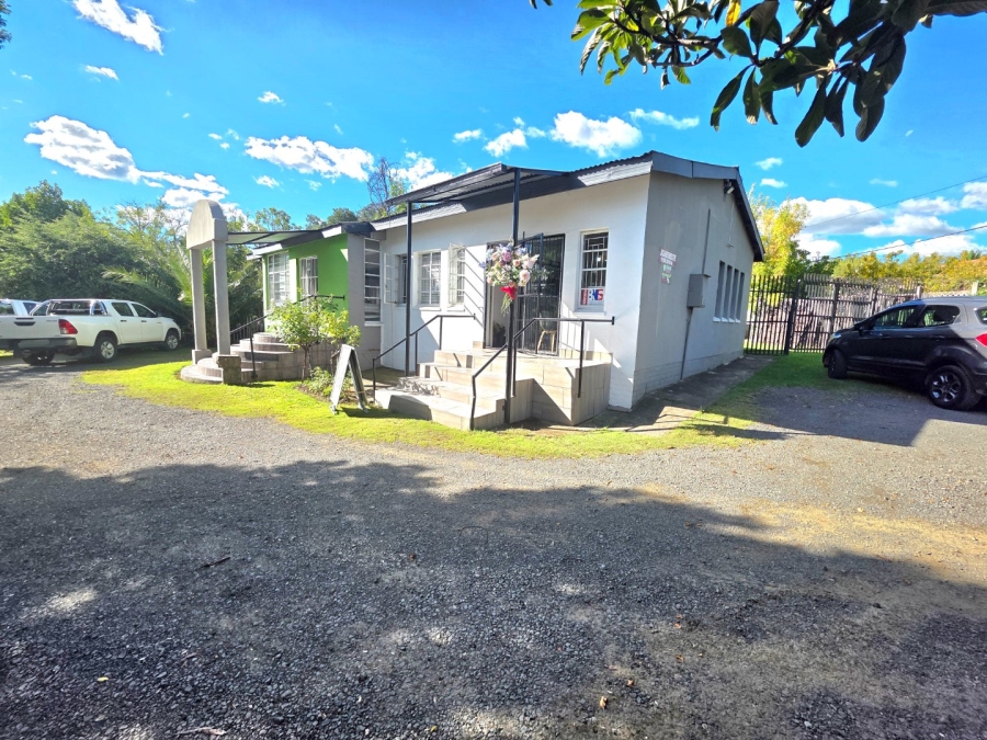 Commercial Property for Sale in Hospitaalheuwel Free State